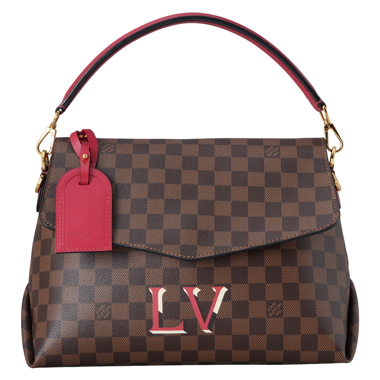 LOUIS VUITTON(USED)루이비통 N40176 다미에 보부르 MM